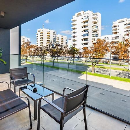 Apartamento Porlamar Quarteira Exterior foto